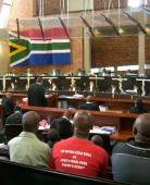 Merafong Demarcation case in the Constitutional Court